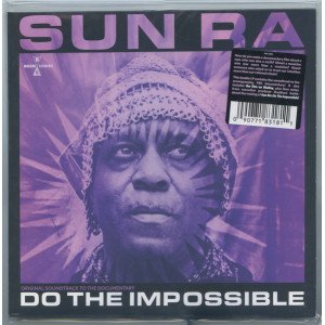 Sun Ra - Do The Impossible: Original Soundtrack To The Documentary (2 Discos De Color + Bluray)